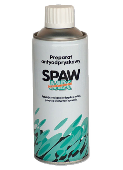 

Spray antyodpryskowy środek spawmix silspaw 400ml