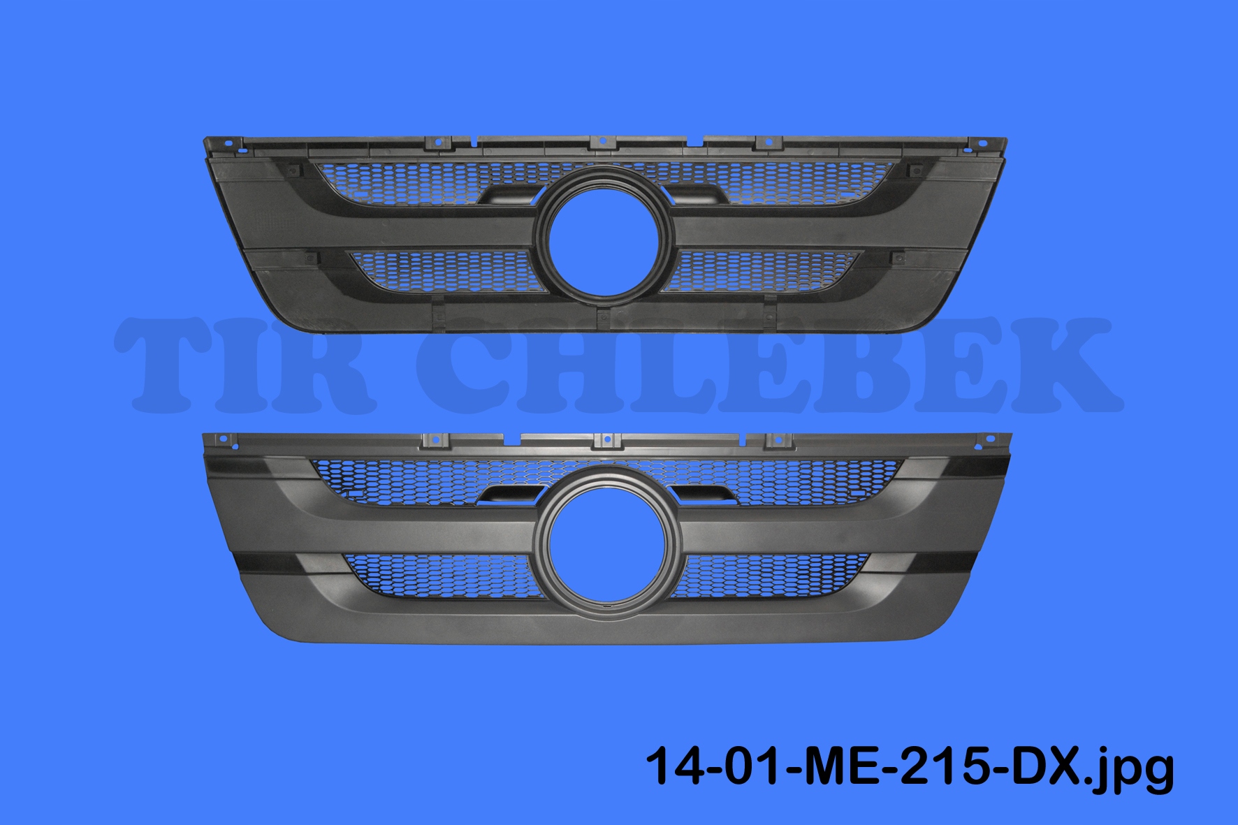 ATRAPA KABINY MERCEDES ACTROS MP3 Part number 943 750 14 18