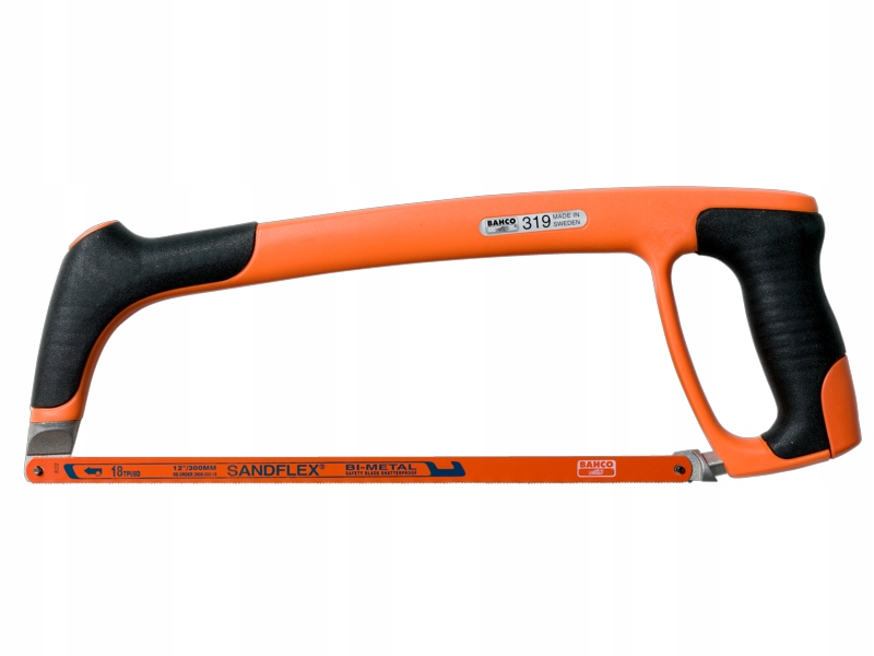 Bahco Profesionální rámeček pro řezání 319 Bi-metal