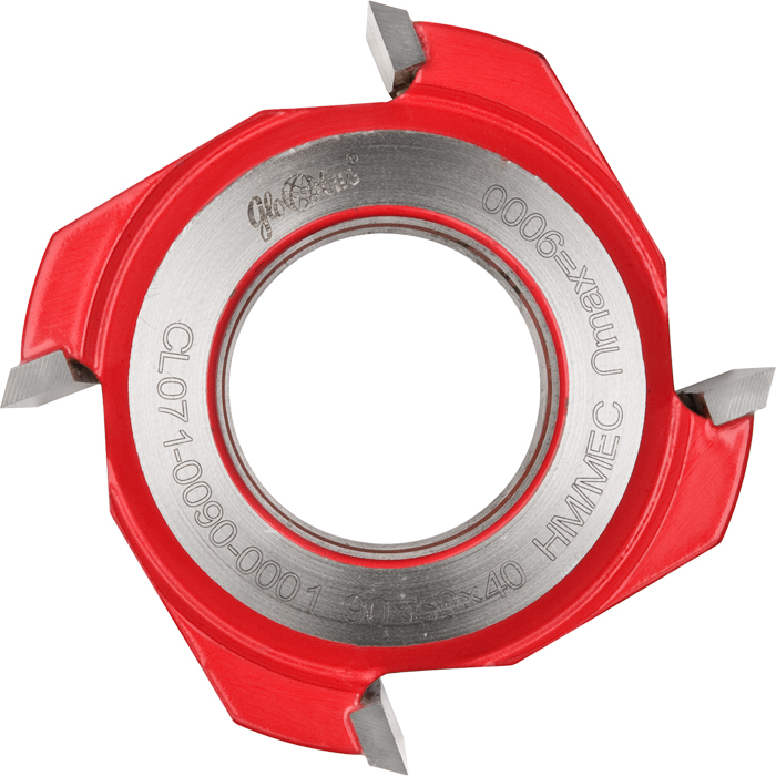 Frez Prosty Strugający 90x30x50 GLOBUS Kod producenta CL071-0090-0002