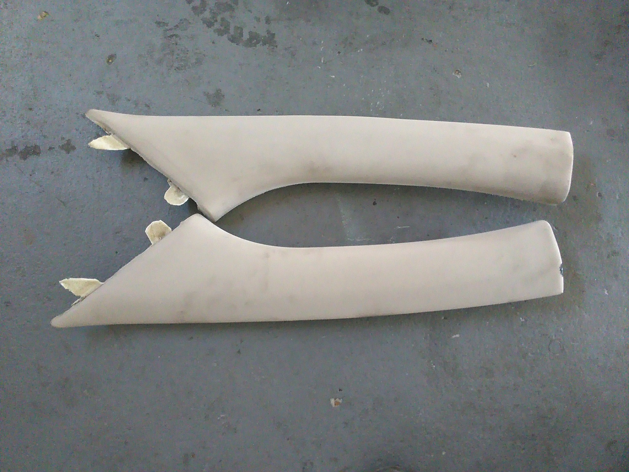 HYUNDAI TUCSON II 2015-20 SŁUPEK OSŁONA BEZ SŁUPKA