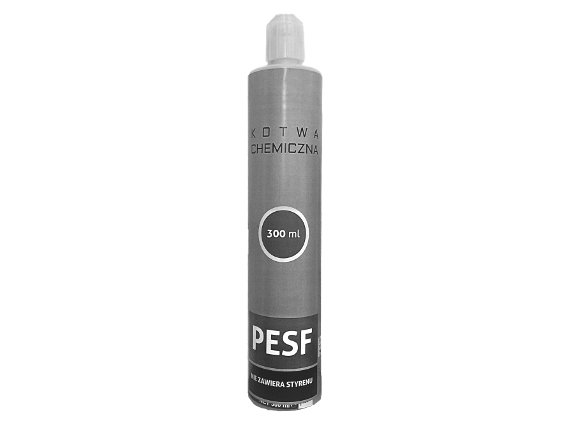 

Kotwa Chemiczna żywica Pesf 300 ml