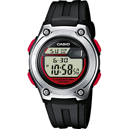 Casio hotsell 3091 w211