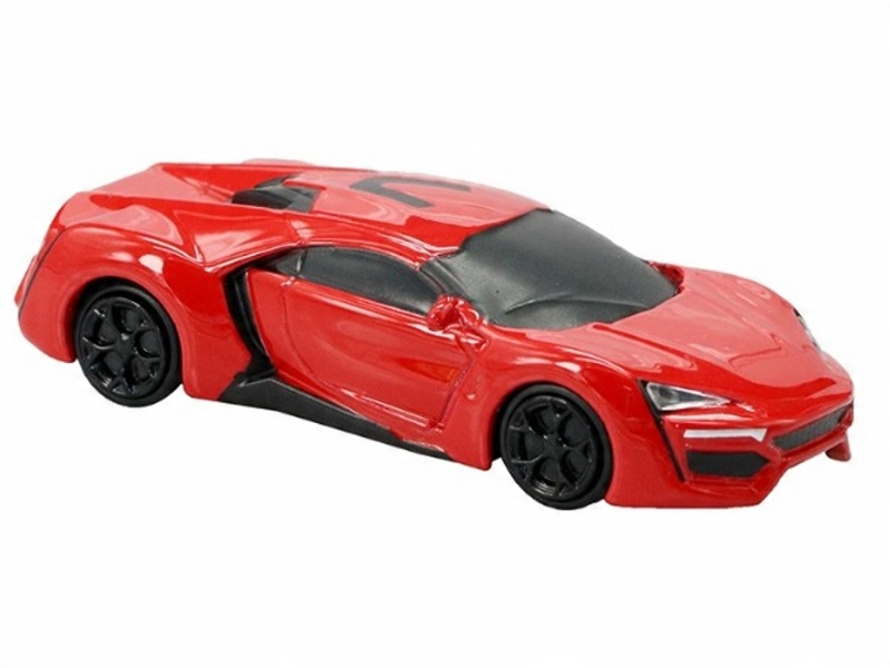 

Pendrive 64 Gb Lykan Samochód Czerwony Auto Car