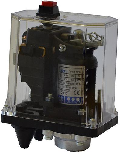 

Zabezpieczenie przed suchobiegiem Lcs H-v 230/400V