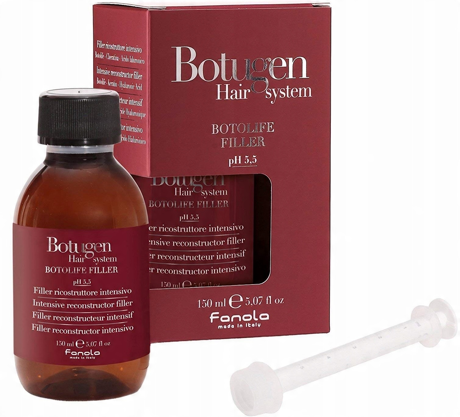 

Fanola Botugen Botolife Filler fluid wypełnia 150