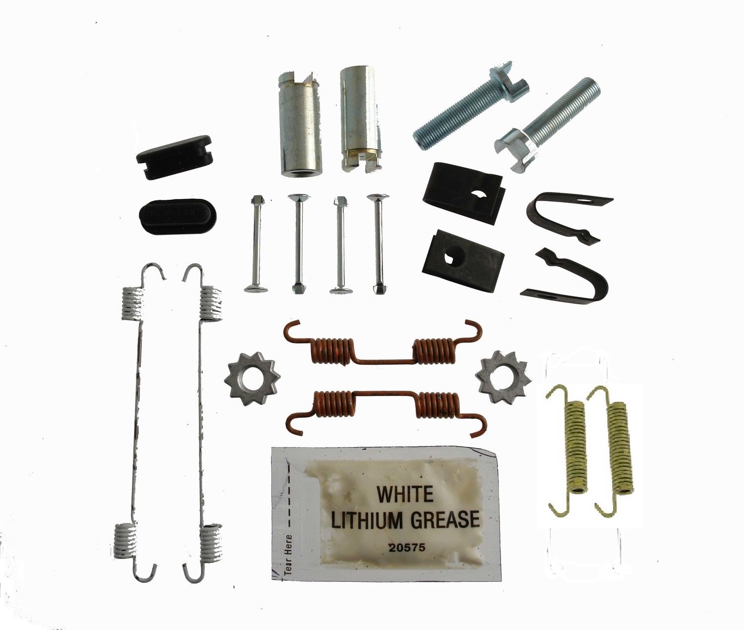 Sprezynki Jeep Grand Cherokee WK2 Durango 11 2018