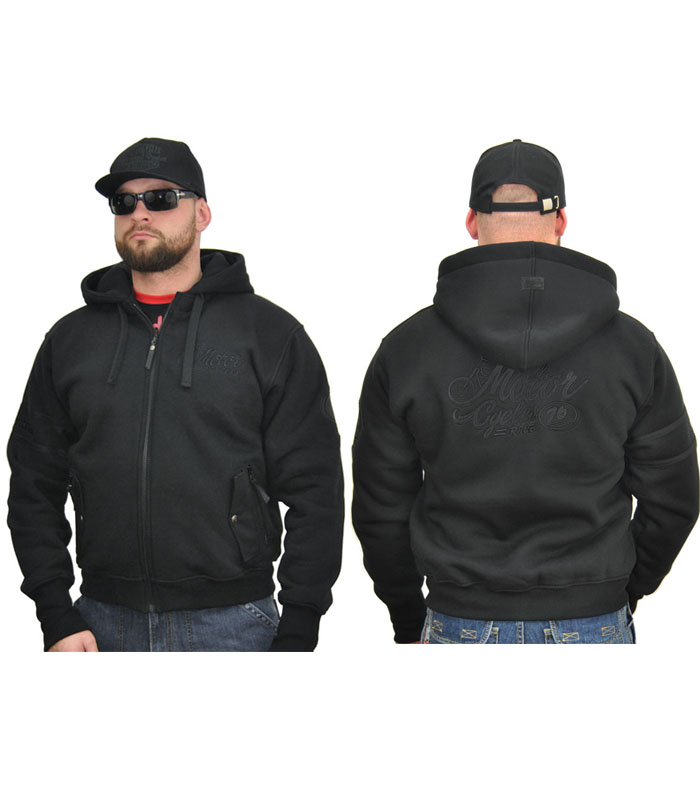 

Kurtka męska, motocyklowa bluza chopper bobber XL