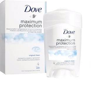 

Dove Maximum Protection Krem Antyperspirant 45ml