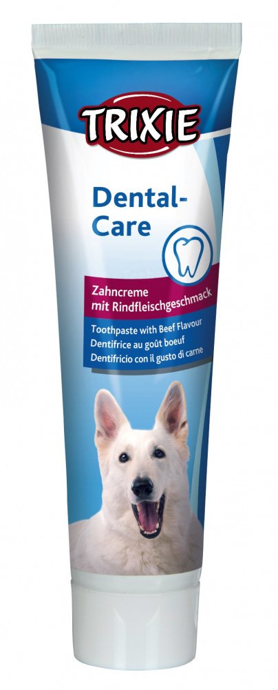 

Trixie Pasta Do Zębów Dla Psa Smak Mięsny TX-2545