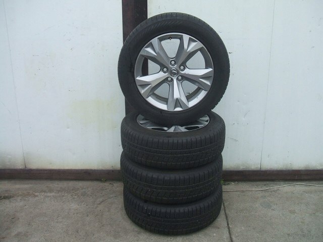 LEXUS NX300 200 RX ОБОД КОЛЕСА ШИНЫ 225/60/18 ЗИМА