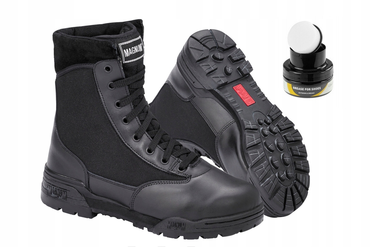 

Buty Taktyczne Wojskowe Magnum Classic 37 Tłuszcz