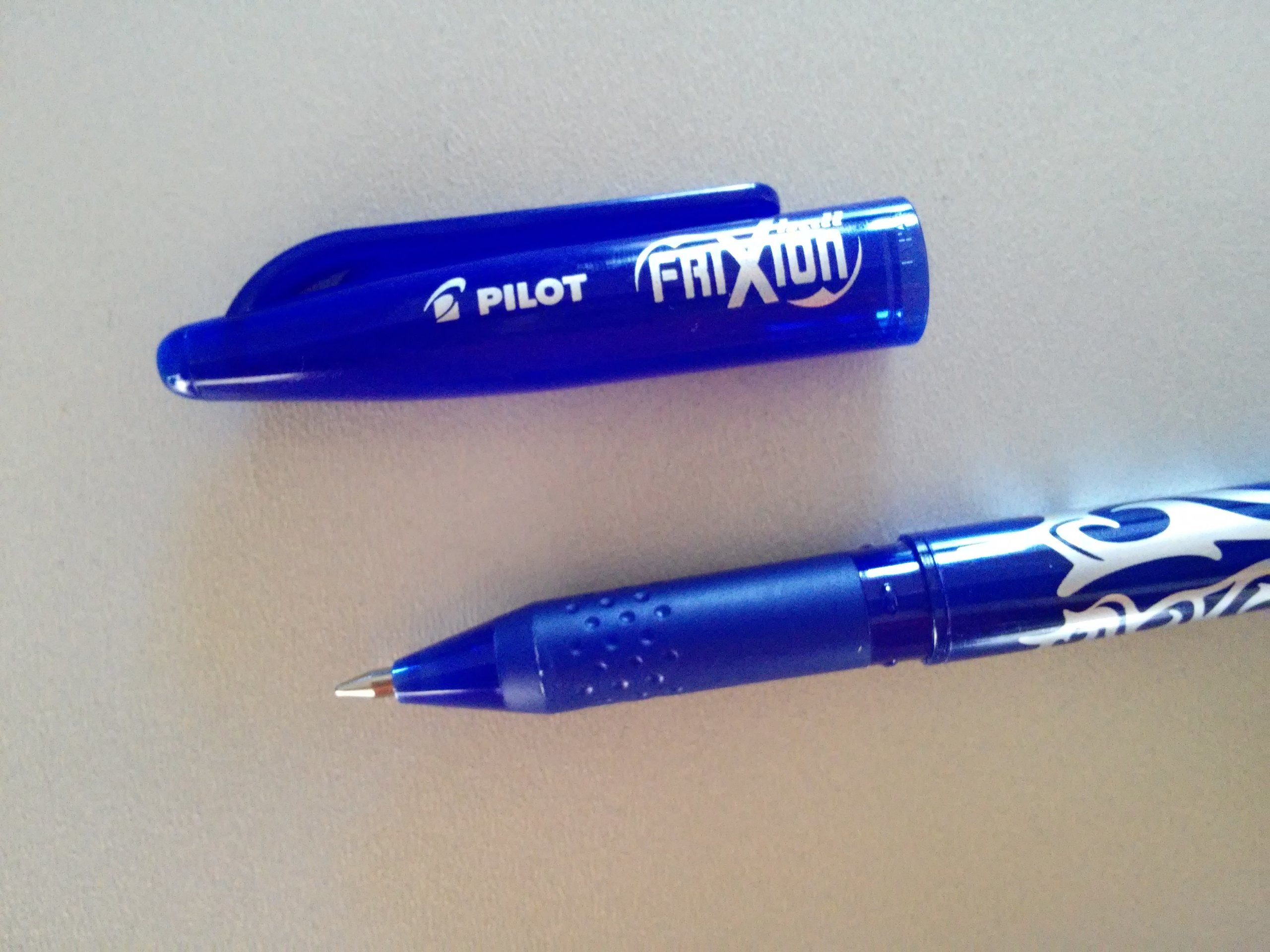 Pióro wymazywalne długopis Frixion 0,7 Pilot nieb Marka Inna