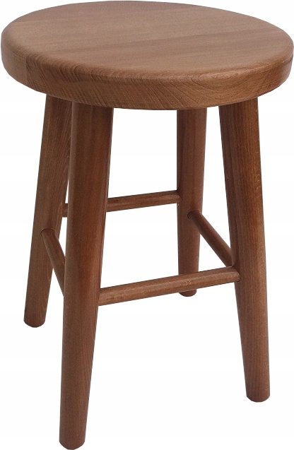 

Taboret Bukowy Kuchenny Drewniany Krzesełko