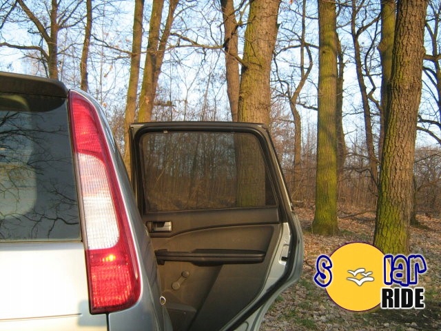 ZASLONKI DEDYKOWANE DO Ford CMAX C Max I 2003 2010 Manufacturer SOLARRIDE