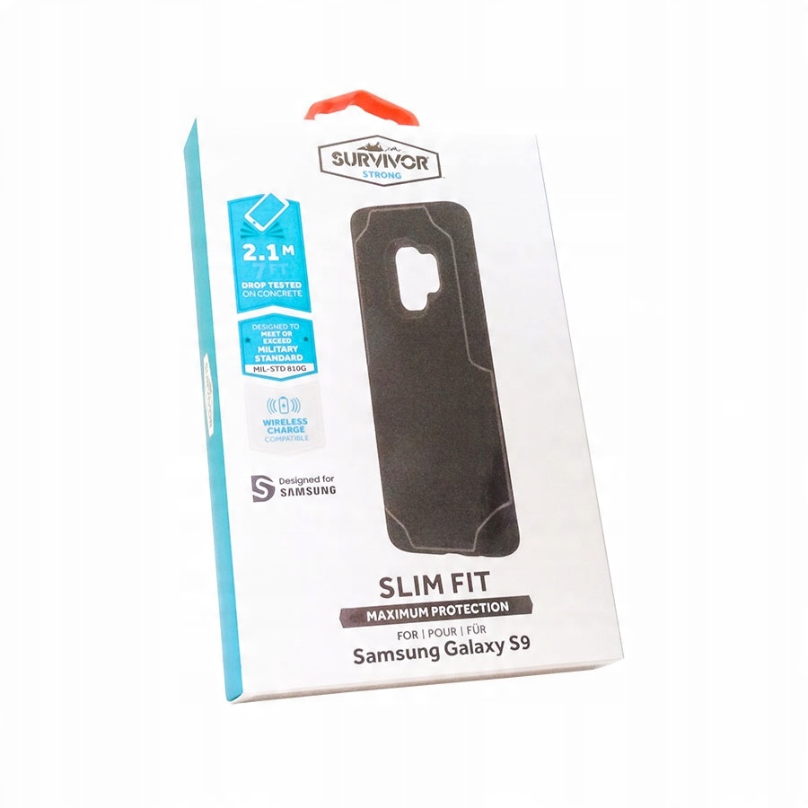 

Org Pancerne Etui Griffin Survivor Slim Samsung S9