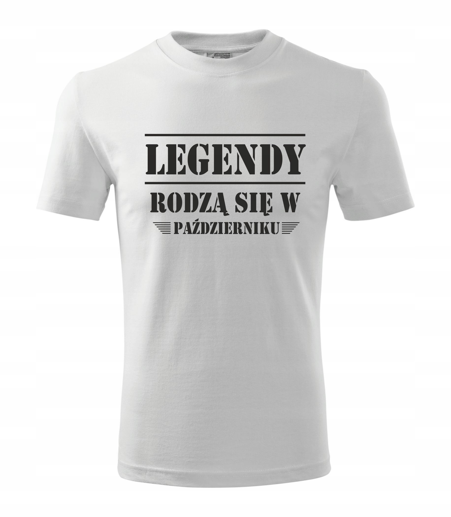 

Urodziny Legendy rodzą się w październiku M