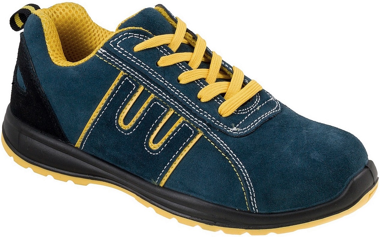 

Urgent 212 Oddychające buty robocze skórzane 47