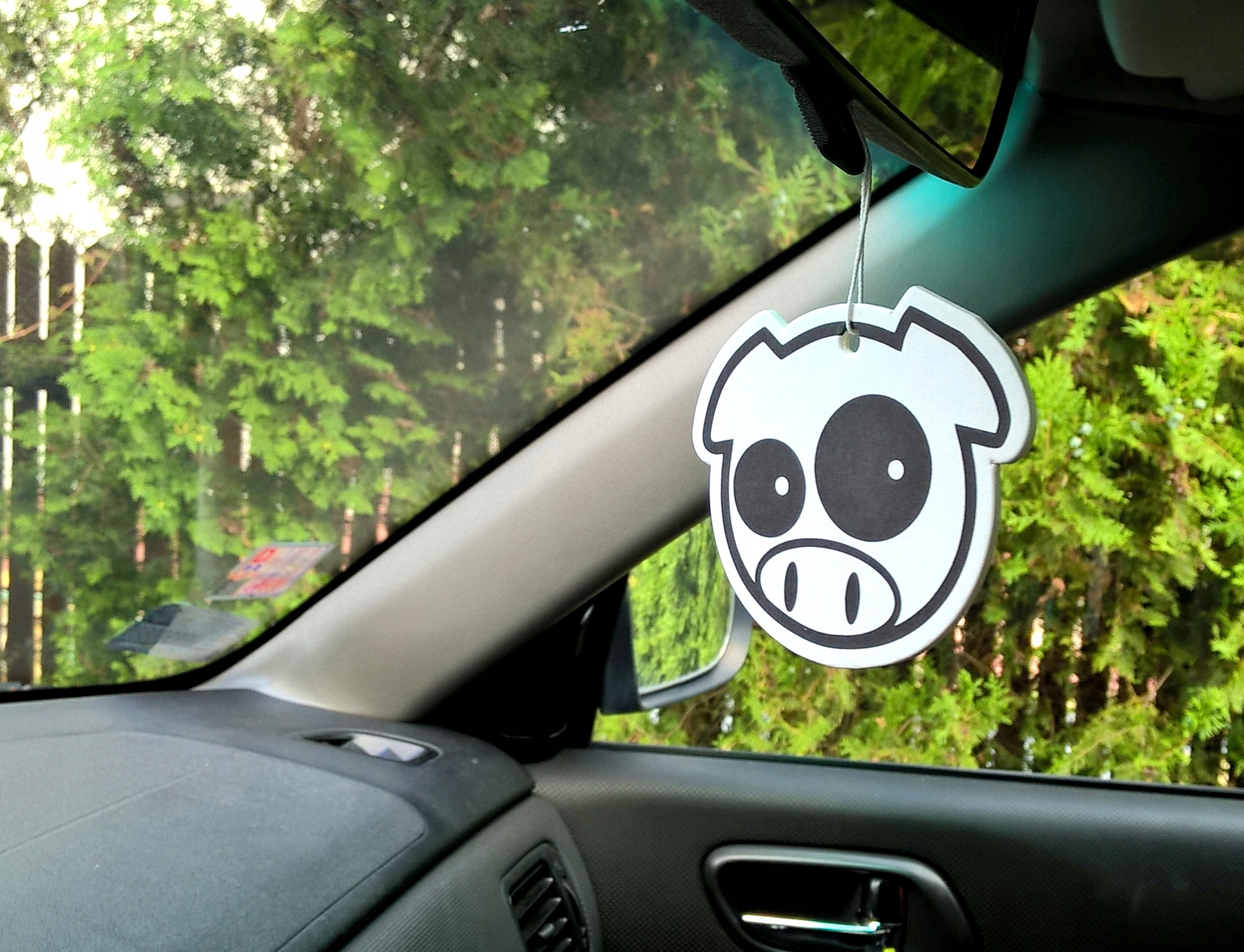 ZAPACH do SUBARU ŚWINKA JDM RALLY PIG 3 szt GADŻET Rodzaj zawieszki