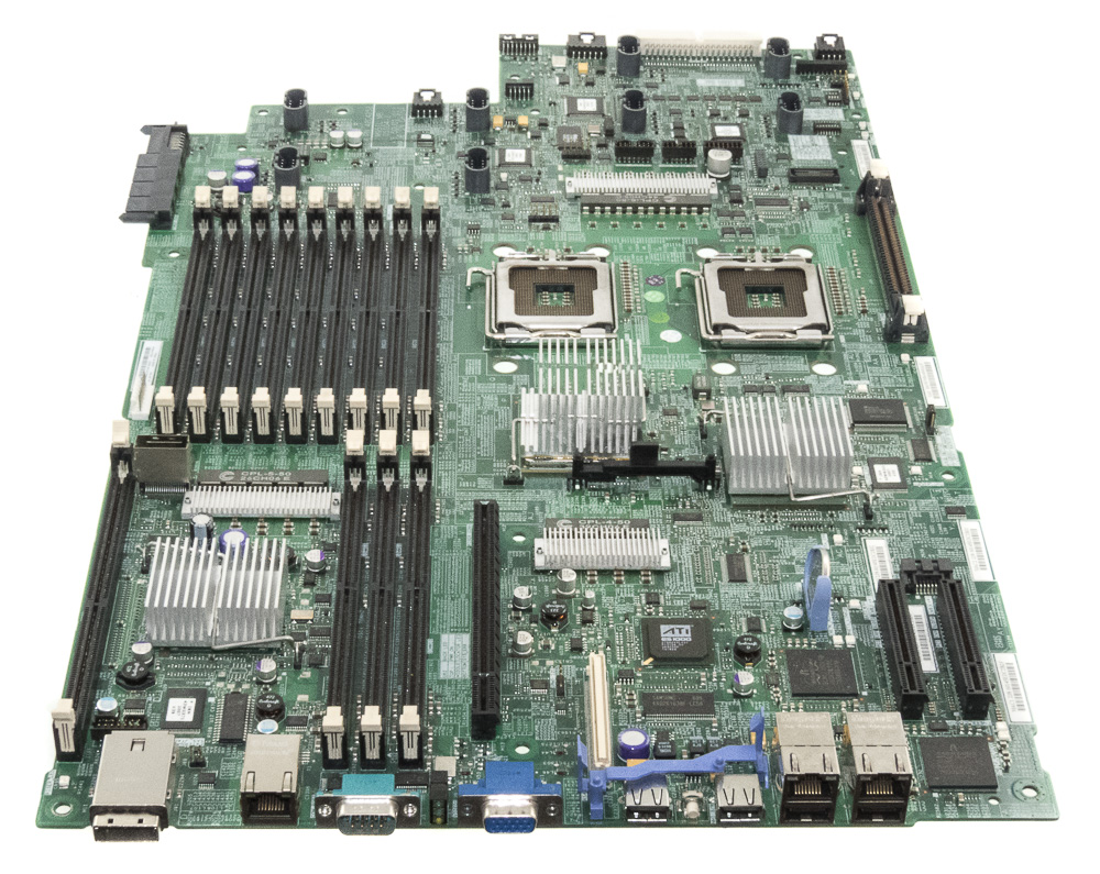 SYSTÉMOVÁ DOSKA IBM 43W8249 LGA771 DDR2 x3650