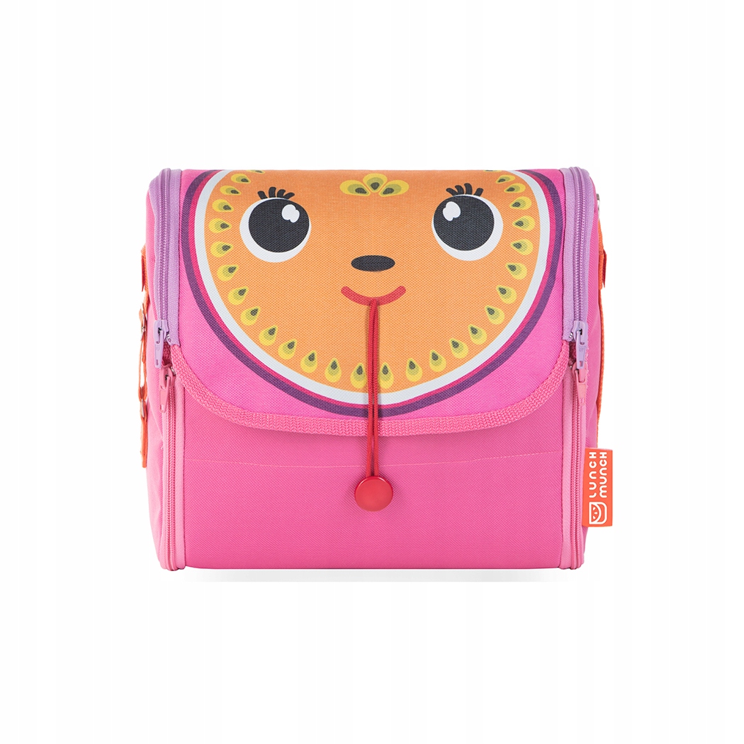 TORBA TERMICZNA NA LUNCH DLA DZIECI ŚNIADANIÓWKA