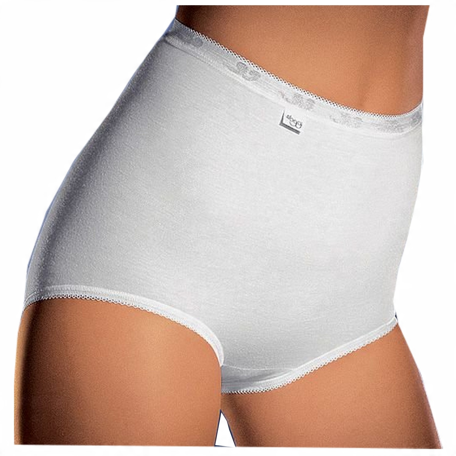 

Triumph Sloggi Basic maxi rozmiar 54 białe
