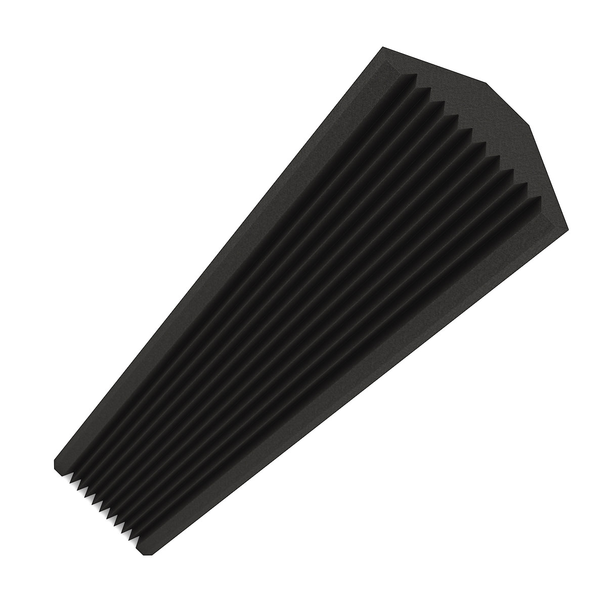 PUŁAPKA BASOWA ĆWIERĆ WALEC do Panel Piramidka Długość 100 cm