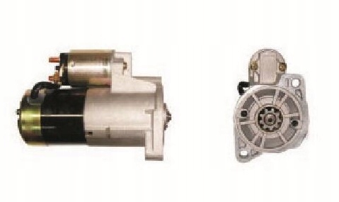 B020023 - Стартер візки NISSAN двигун h20ii