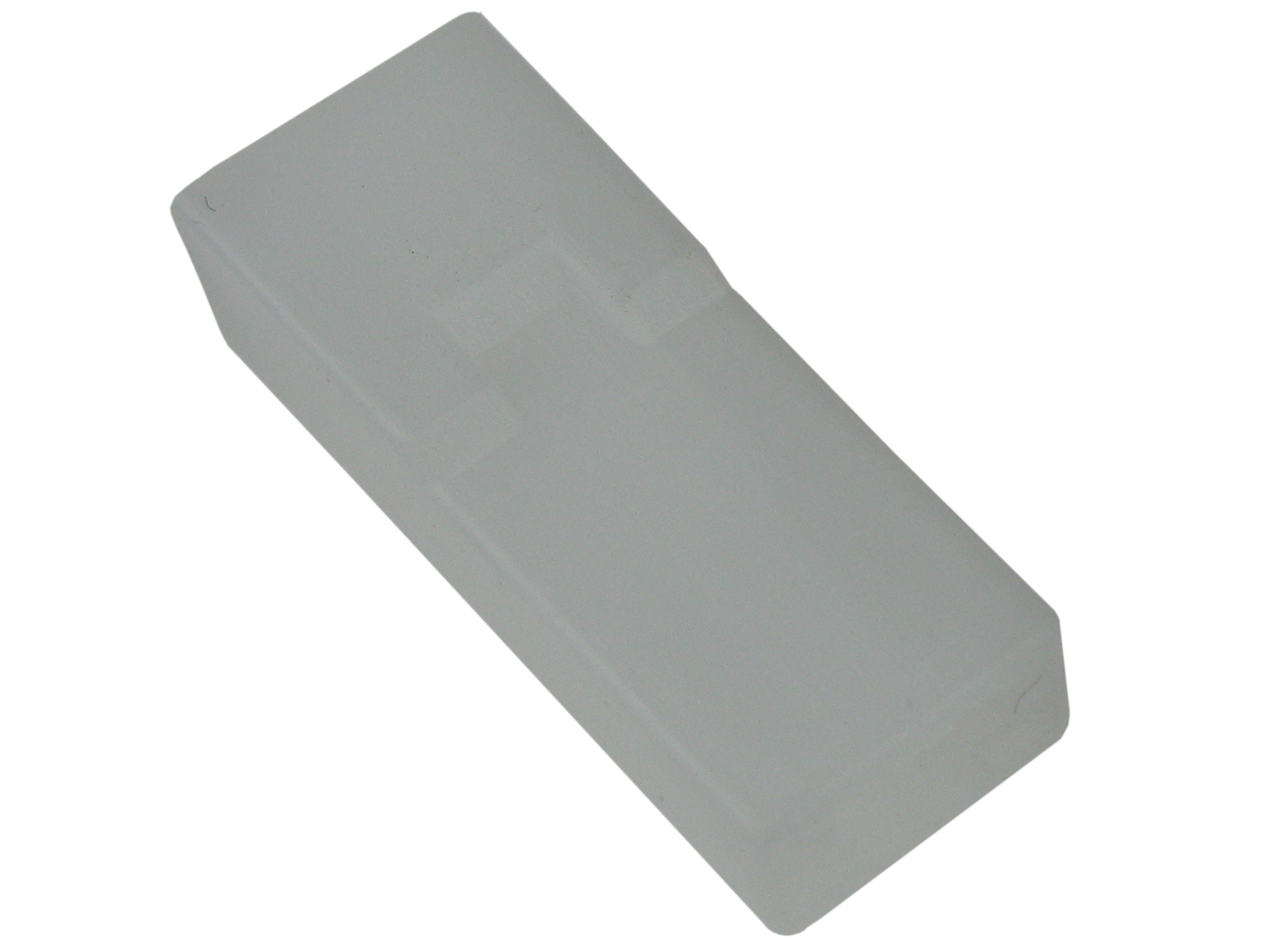 

#Osłona konektora 6,3mm plastik. (10 szt.)/0109-10