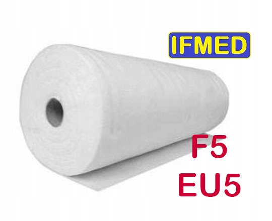 

Mata Włóknina Filtracyjna F5 Filtr do Rekuperatora