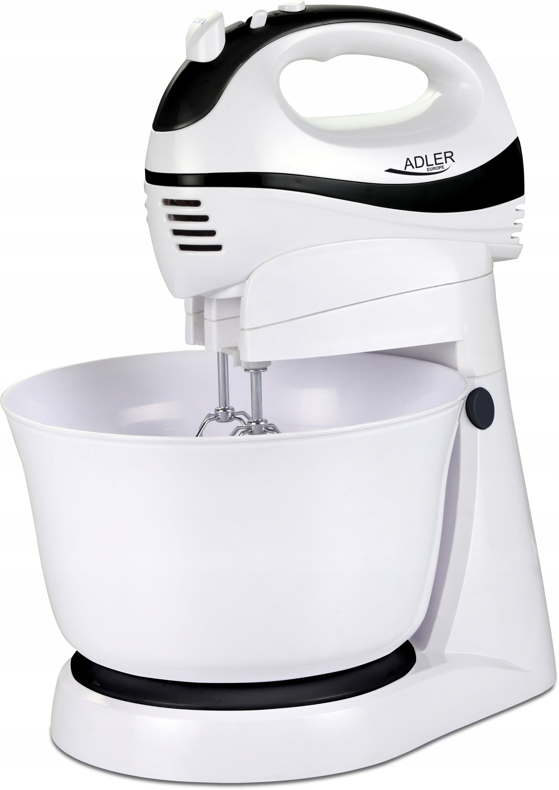 

Adler Mikser Z Misą Obrotową 300W Turbo AD4206