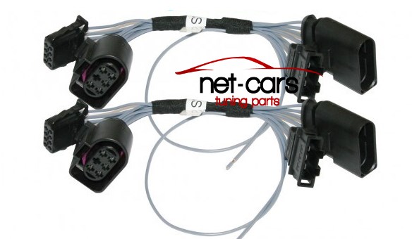 Audi A3 8P SPORTBACK фар led NEON РЕСТАЙЛИНГ