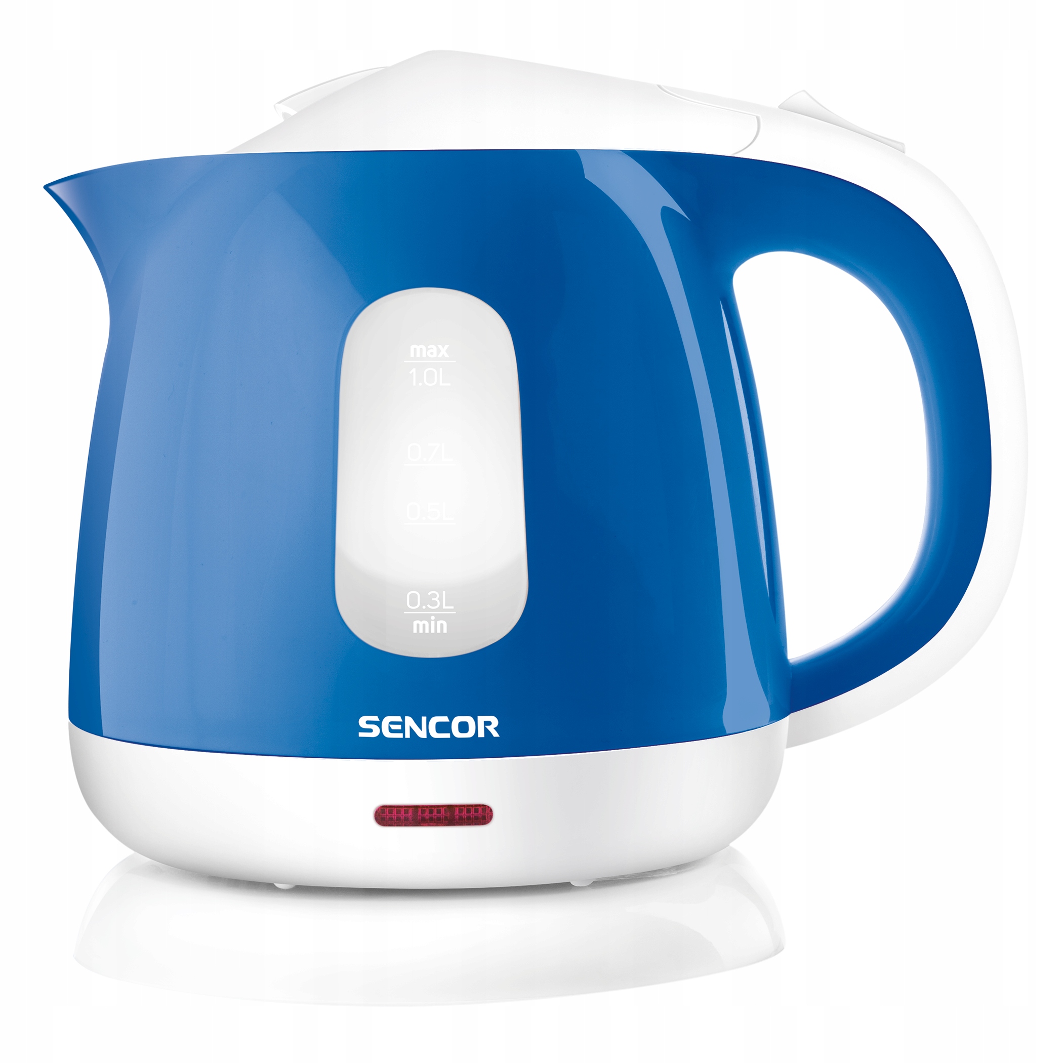 Sencor SWK1773VT Stainless Electric Kettle, 1.7L, Violet 