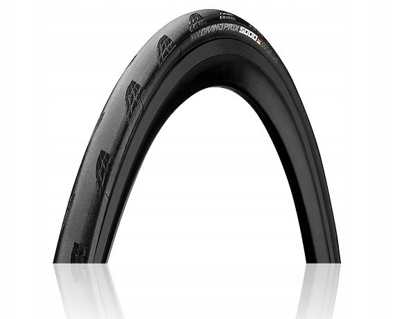 

Continental opona Grand Prix 5000 25x700 czarna