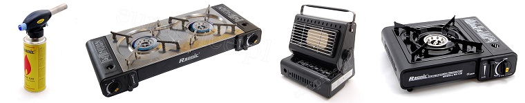 KARTUSZ GAZOWY - NABÓJ DO KUCHENKI TURYSTYCZNEJ Kod producenta 3103