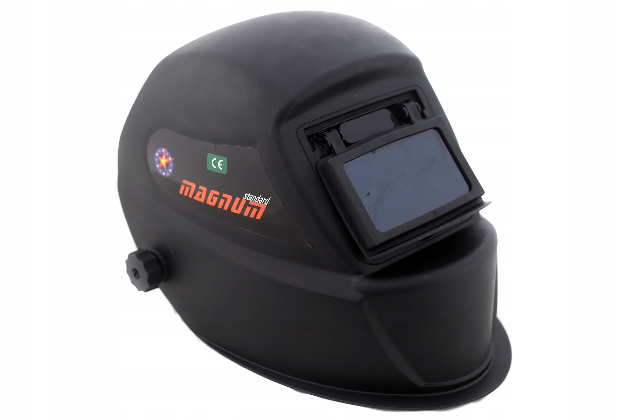 

Przyłbica spawalnicza maska Magnum Din 11 60x110