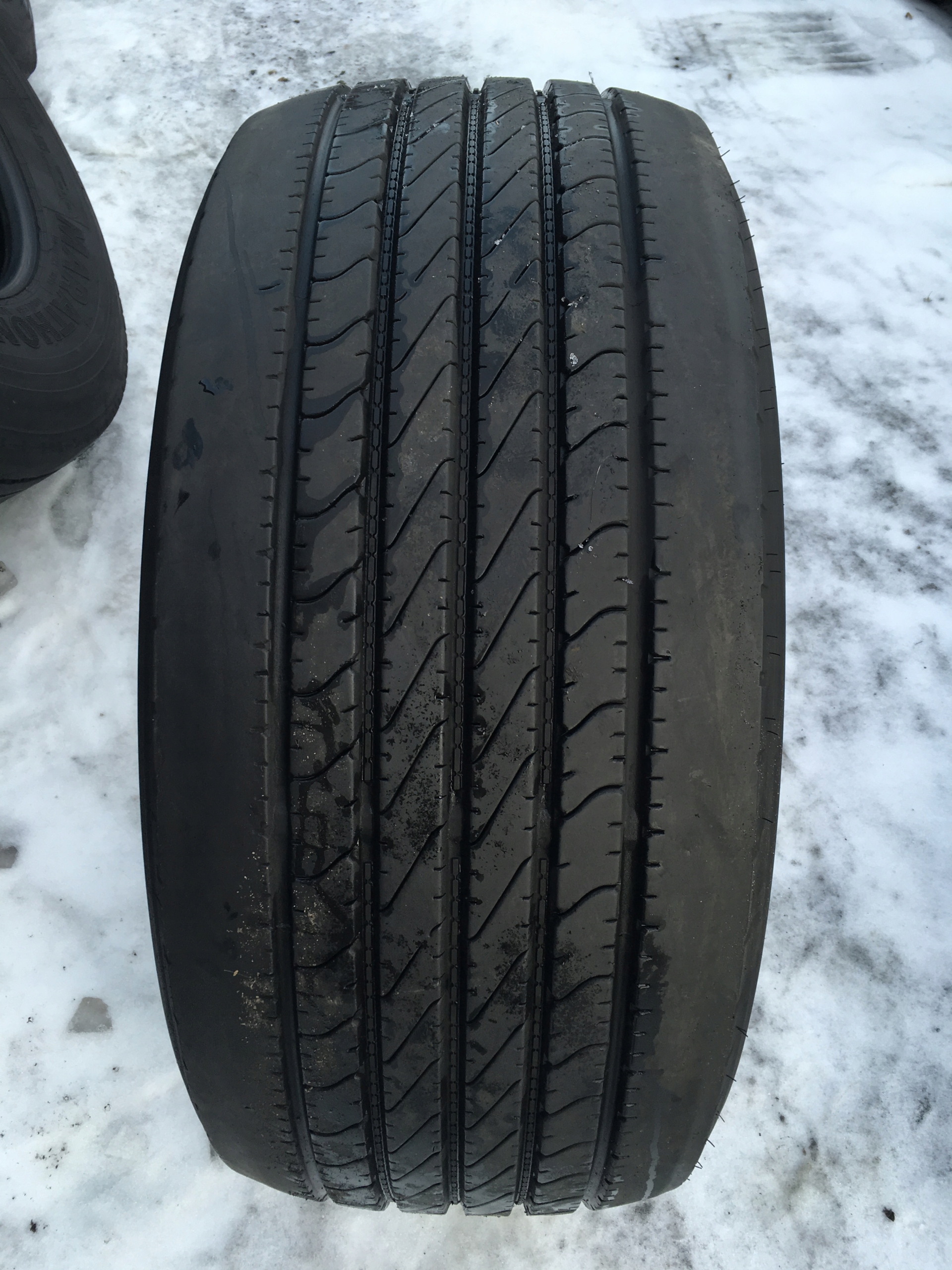 355/50R22.5 Goodyear LHS2 Przód 569151 Za 620 Zł Z Pabianice - Allegro ...