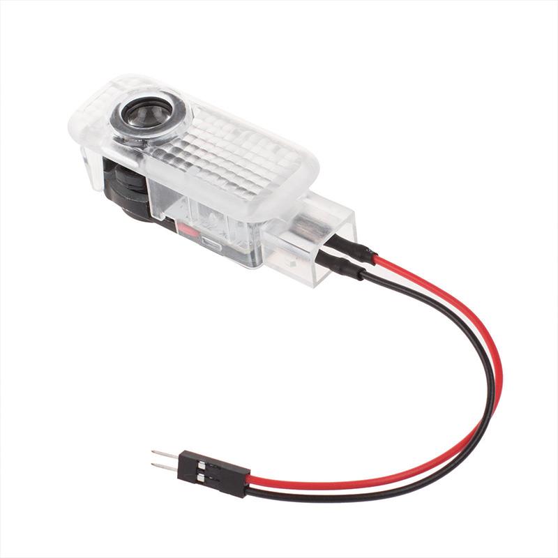 PROJEKTOR LOGO LED VW PASSAT B5 TOUAREG PHAETON HD Producent AK