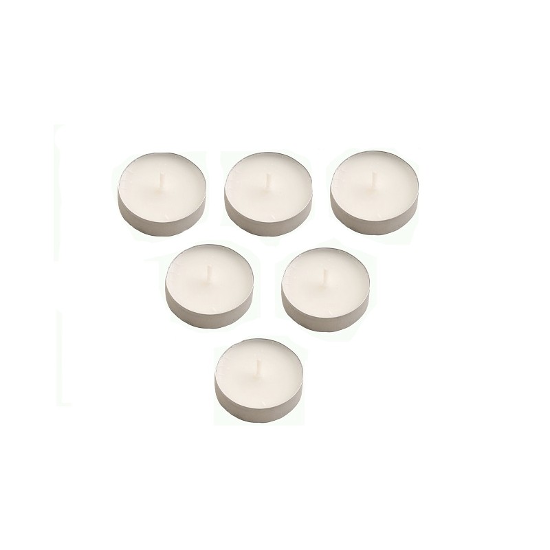 

Podgrzewacze Podgrzewacz Tea Light Świeczka 100szt