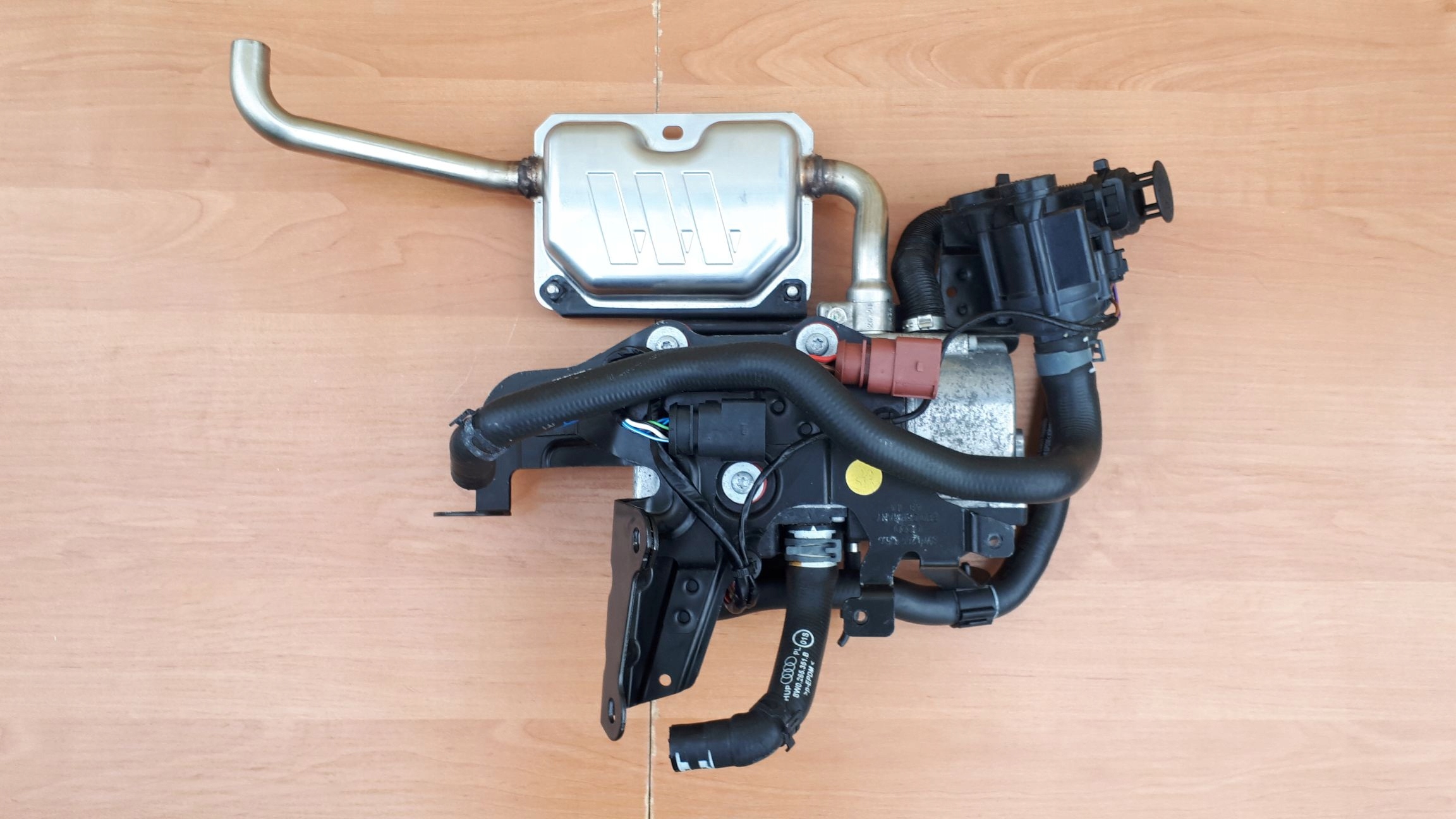 Webasto Audi A4 A5 8W0265081G 8W0 D5S Diesel Producent części Webasto