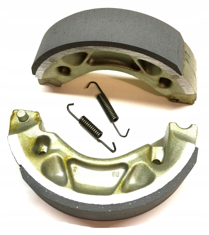 H533 - ЗАДНИЕ ЧЕЛЮСТИ YAMAHA NCX 125 CYGNUS MBK NXC FLAME