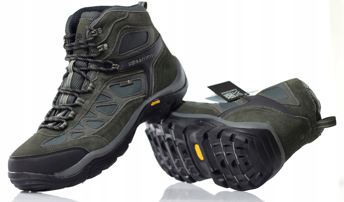 KARRIMOR Trekingové topánky Nepremokavé VIBRAM, WEATHERTITE, DENVER 2 WT r 44