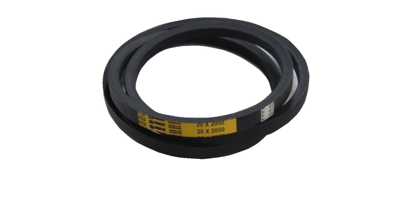 1 - Ремінь клиновий ремінь 20x12. 5-2600 STOMIL 20X12. 5 2600