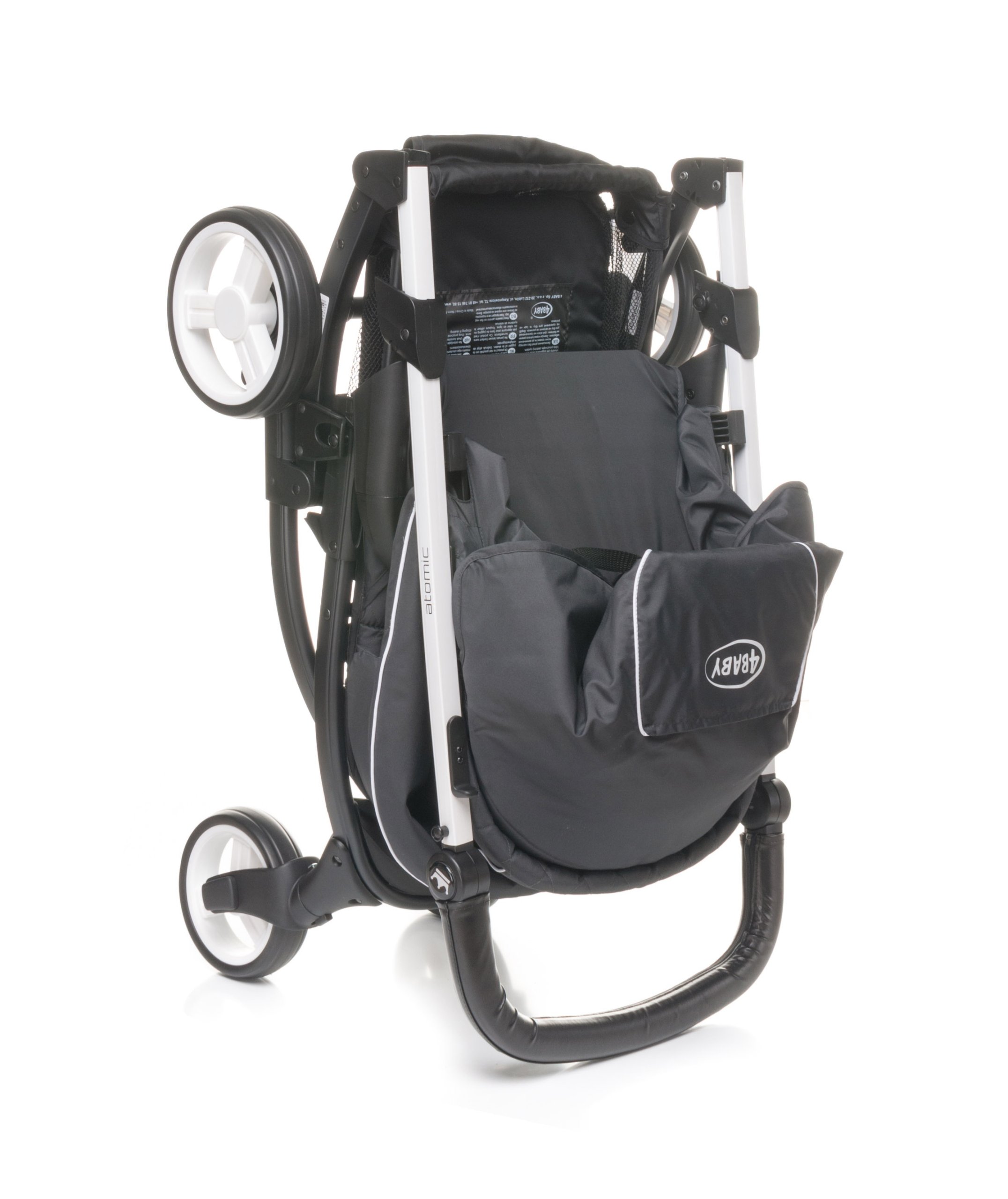 4Baby ATOMIC 2w1 Elementy zestawu Spacerówka Gondola