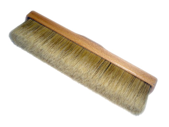 

Zamiatacz, Miotła, Szczotka Naturalny Włos 30 CM.