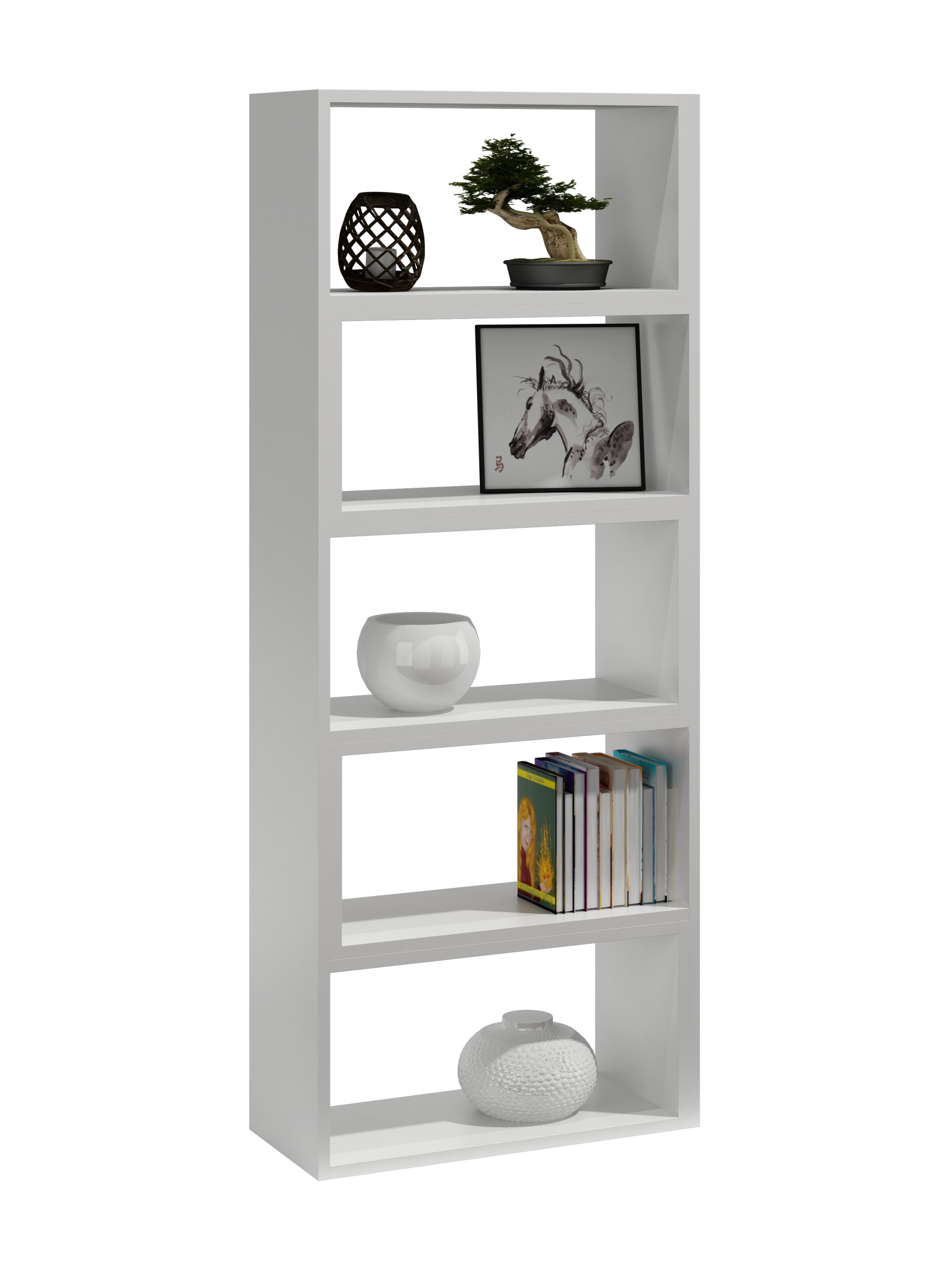 REGAŁ R2 ROZSUWANY ROZKŁADANY NOWOCZESNY SONOMA Kolekcja R2