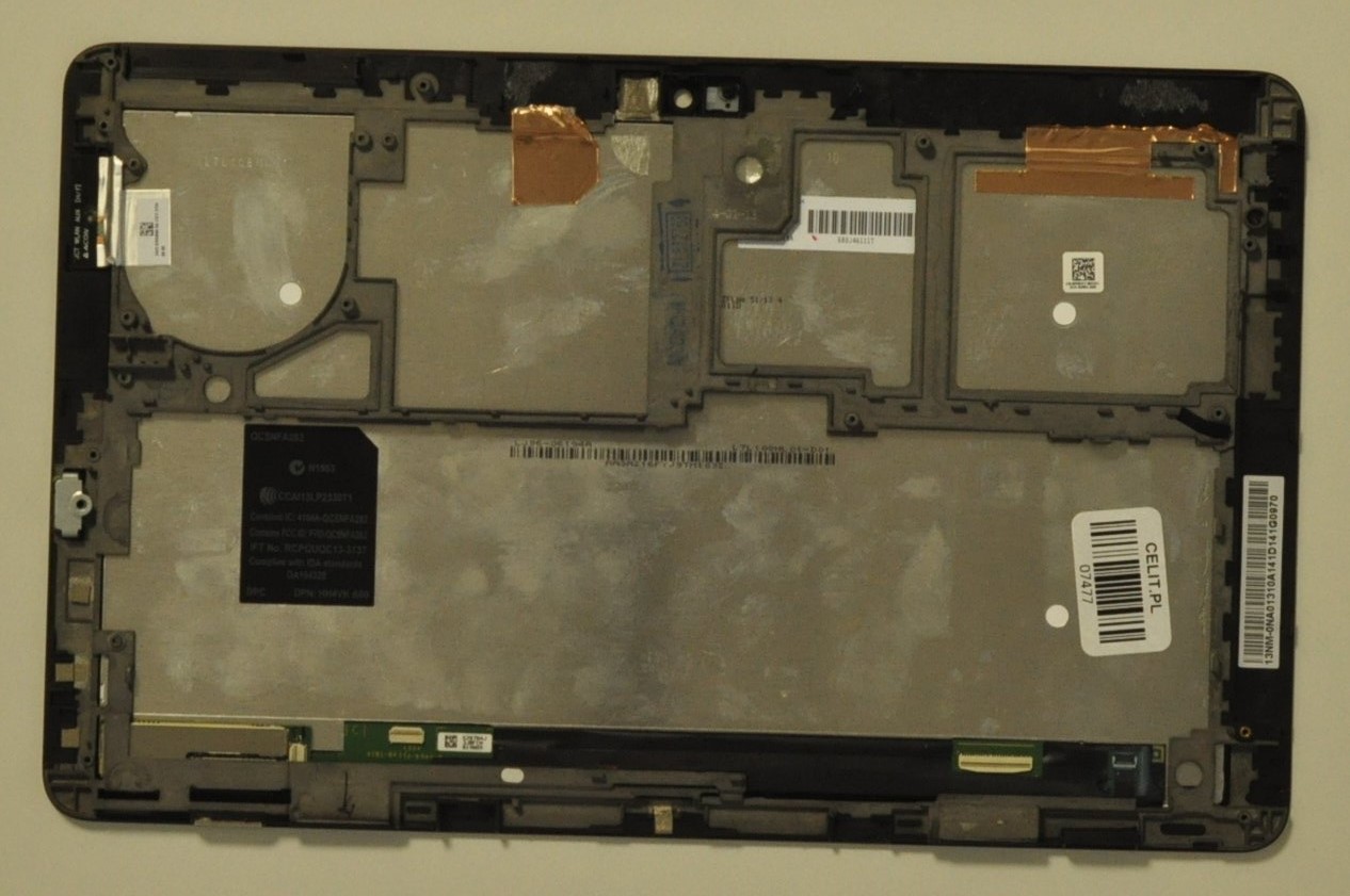 Matryca digitizer Dell Venue 11 Pro 7130 Rodzaj części Wyświetlacze