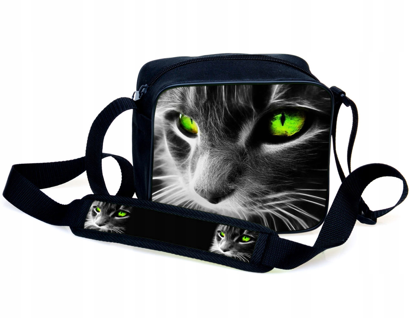 

Torebka Mini Kot 32 Zielone Oczy New Hit Pl