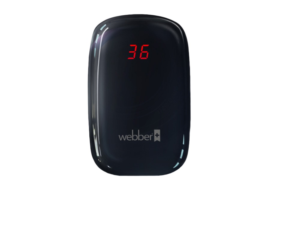 

Stacja pomiarowa Pm 2,5 Webber SP75 sensor Smogu