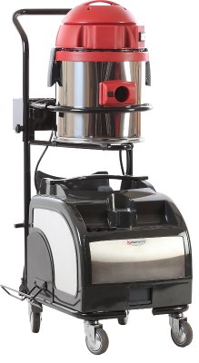 MOBILNA MYJNIA PAROWA ZESTAW MINI DOTACJA Producent code 002